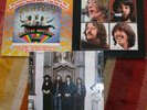 The Beatles, 3 LP, Let it be, Magical Mystery Tour, Hey Jude