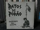 RATOS DE PORAO CRUCIFICADOS PELO SISTEMA SEPULTURA LP