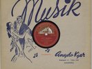 78 rpm GLENN MILLER In The Mood Danish 1940 shellac His Master's Voice 10