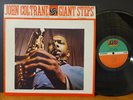 JOHN COLTRANE - GIANT STEPS Paul Chambers Jimmy Cobb Art Taylor Jazz CLASSIC