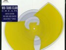Wu-Tang Clan ?C.R.E.A.M. SHAPED LOGO 7