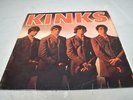 KINKS The Kinks LP PYE Label NPL 18096 Record