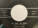 Rare Hillbilly 45/ Jimmie John 