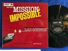 LALO SCHIFRIN MISSION IMPOSSIBLE SLPD 503 ORIGINAL UK LP NEAR MINT