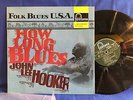 JOHN LEE HOOKER FOLK BLUES USA 688200 FONTANA ORIGINAL FRANCE LP NEAR MINT