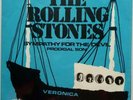 *????THE ROLLING STONES 45T SP PRESSAGE HOLLANDAIS DECCA 6103 066 (1988)
