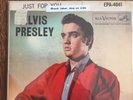 Rare Picture Album Elvis Presley 