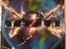 TESLA Mechanical Resonance LP ORIGINAL 1986 NEAR MINT HAIR METAL