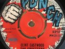 THE UPSETTERS   Clint Eastwood / LENNOX BROWN Lenox Mood   PUNCH PH21 1969 VG 45
