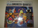 The Dave Brubeck Quartet: Time Out  2 LP, 45 rpm, 200 Gramm Vinyl, US-Pressung
