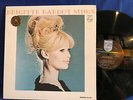 BRIGITTE BARDOT SINGS PCC 204 COMPLETE ORIGINAL USA LP NEAR MINT