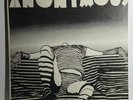 Anonymous Inside The Shadow 1981 2nd Press Holy Grail Psych LP 12