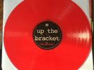 The Libertines - Up The Bracket (2002) Red Vinyl Super Rare
