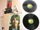 The Beatles - White Album 1976 Japanese Apple Reissue LP Poster/Photos/Insert