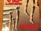 VIO-LENCE OPRESSING THE MASSES 1990 RARE  VINYL LP JEWEL Only 1 ON EBAY ????????
