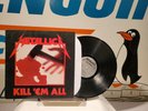 Metallica  Kill em All LP  Combine Shipping & Save