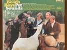 THE BEACH BOYS PET SOUNDS OG MONO T 2458 SHRINK LP   STICKER