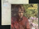 TIM HARDIN Tim Hardin 1 + 2 VERVE FOLKWAYS UK Original VINYL 2 x LP 1966 + 1967