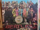 The Beatles Sgt. Pepper's Lonely Hearts Club Band LP 1967 MONO pressing