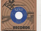 BLUES/R & B-WYNONIE HARRIS-KEEP ON CHURNIN'/MARRIED WOMEN-STAY MARRIED-KING 4526