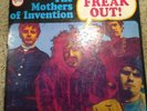 Mothers of Invention 2 LP Freak Out  verve v6/5005-2 Frank Zappa gate '66 stereo