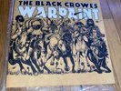 The Black Crowes Warpaint Pic Disc Gatefold Lp Allman Brothers* Mint Condition