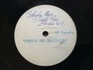 UNRELEASED & UNKNOWN UK 1957 DEMO ONLY ACETATE / ROCKABILLY / ROCK ’N’ ROLL