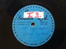 PETER DOLPHIN “ICE COLD WATER” UNKNOWN & UNRELEASED UK 1959 ACETATE / ROCKABILLY