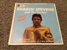 Shakin Stevens And The Sunsets: Sexy Ways 1976 Dynamo Records DYR 45004