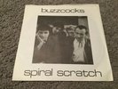 Buzzcocks: Spiral Scratch 1977 New Hormones ?7'' Single UK Import ORG-1