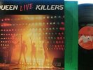 Queen - Live Killers  (Elektra BB-702) (2 LP set) (