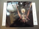 HEAVY METAL ORIGINAL SOUNDTRACK 2X LP BLACK SABBATH DEVO JOURNEY DP-90004