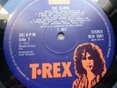 T. REX The Slider 1972 UK EMI 1st PRESS w/RED LYRIC INNER UNPLAYED/NEAR MINT