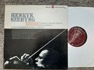 SZERYNG MENDELSSOHN & SCHUMANN MERCURY LIVING PRESENCE... STEREO SR90406