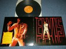 ELVIS PRESLEY Japan 1972 SX-204 NM LP ELVIS NBC TV SPECIAL SHOW LIVE