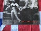 SID VICIOUS LOVE KILLS N.Y.C KOMA 788020 EX/EX