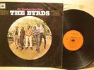 THE BYRDS mr. tambourine man UK CBS LP RARE STEREO A1/B1 FIRST PRESS PSYCH FOLK