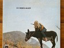 Chris Clark – CC Rides Again – NM Psych Rock-Soul Vinyl LP