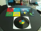 QUEEN HOT SPACE 1982 UK PRESS 12