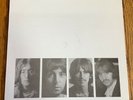 THE BEATLES - “WHITE UNPLUGGED ALBUM”  MAY 1968 RECORDING - LP (2007) UK IMPORT