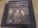 OISTRAKH/ROSTROPOVICH/SZELL BRAHMS VIOLIN&DOUBLE CONC. UK 2LP BOX HMV SLS 786