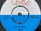 HERMAN To The Fields Version DUKE DU107 1971 Vinyl EX Chin-Loy Afrikaan Beat