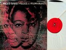 Miles Davis- Filles De Kilimanjaro LP (UK MONO M-63551 Vinyl EX-*) A1/B1 Orange