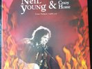 Neil Young & Crazy Horse Cow Palace Live San Francisco 1986 New Sealed LP Record