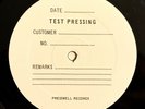 BAD COMPANY Self-Titled LP TEST PRESSING 1974 FIRST PRESSING Vinyl Swan Song