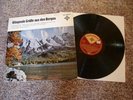 Vinyl LP - Ernst Mosch -Klingende Grüsse aus den Bergen -Telefunken BLE 14 090 P