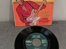 Disque 45 tours - Gene Vincent ?- Twist Crazy Times   EAP4 - 1342 (Neuf / Mint)