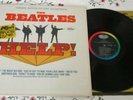 The Beatles-Help -Mono Vinyl LP in Shrink Wrap