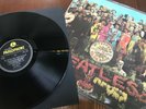The Beatles Sgt. Peppers Lonely Hearts Club Band U.K. Mono Vinyl 67’ 1st Press
