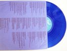 The Beatles 1967 - 1970  blue vinyl original sleeves w lyrics VG/NM Columbia